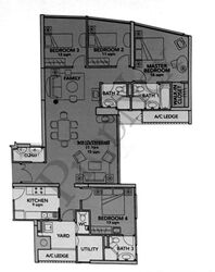 Trellis Towers (D12), Condominium #566246011